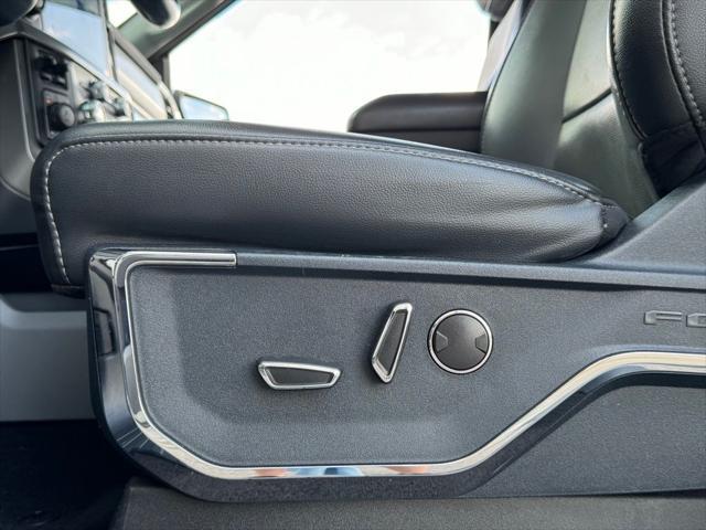 used 2021 Ford F-150 car, priced at $40,000