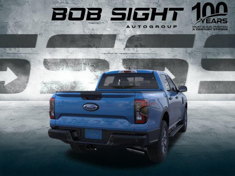 new 2025 Ford Ranger car, priced at $44,065