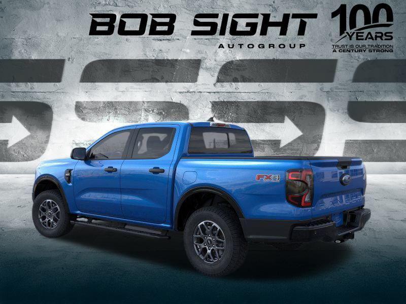 new 2025 Ford Ranger car, priced at $44,065