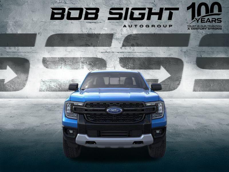 new 2025 Ford Ranger car, priced at $44,065