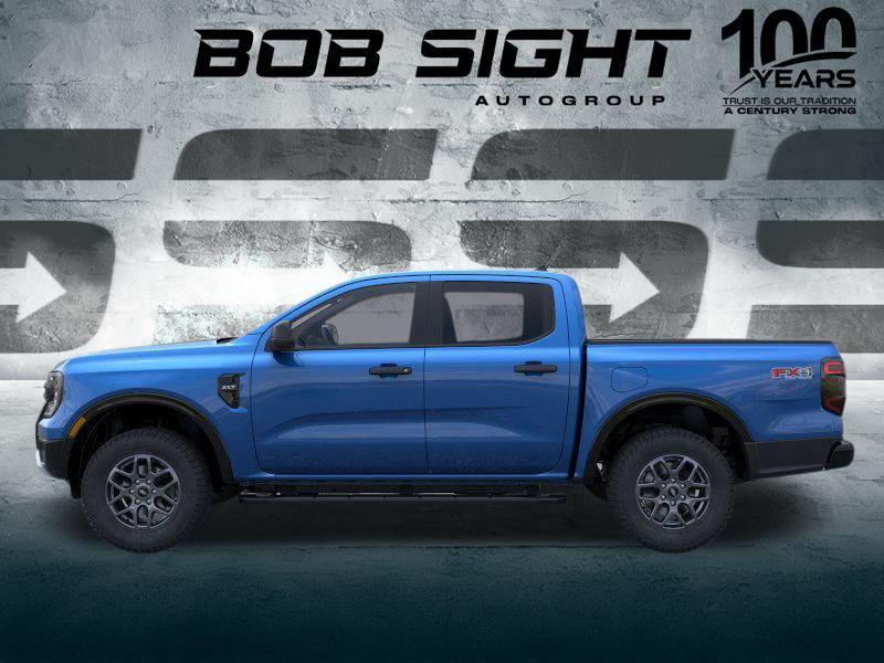 new 2025 Ford Ranger car, priced at $44,065
