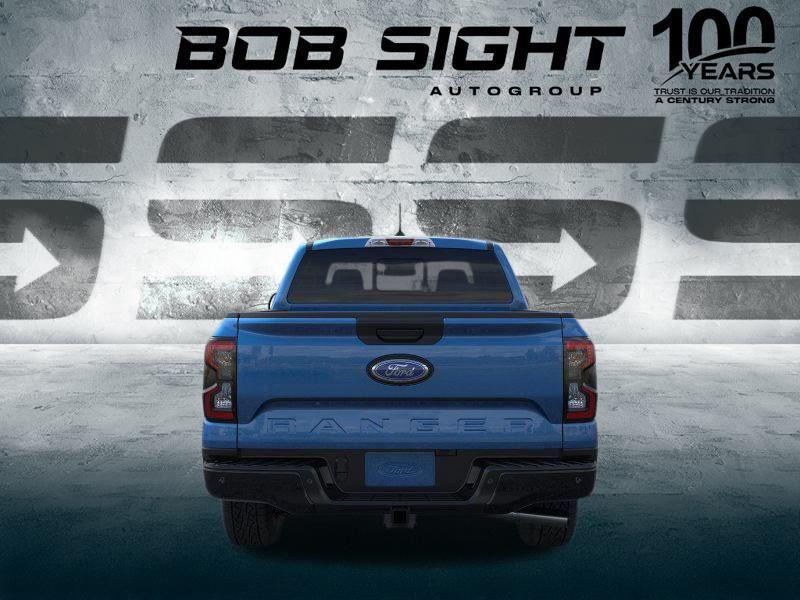 new 2025 Ford Ranger car, priced at $44,065