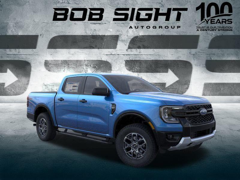 new 2025 Ford Ranger car, priced at $44,065