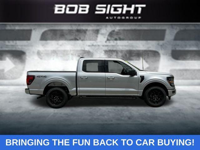 new 2024 Ford F-150 car, priced at $49,000