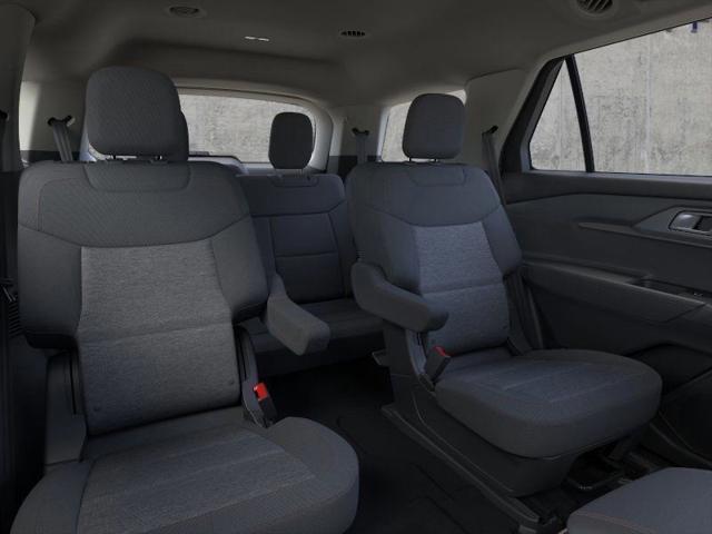new 2025 Ford Explorer car, priced at $44,145