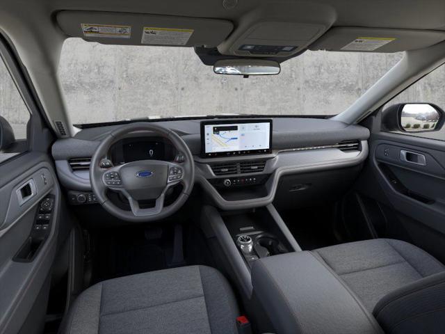 new 2025 Ford Explorer car, priced at $44,145