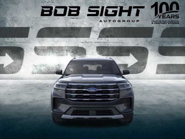 new 2025 Ford Explorer car, priced at $44,145