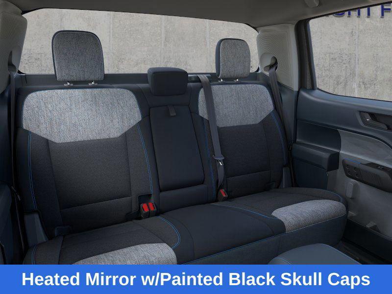 new 2025 Ford Maverick car, priced at $34,100