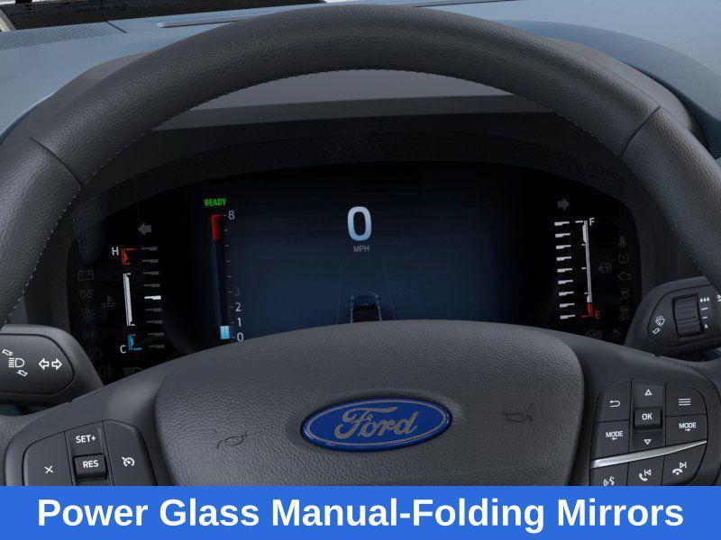 new 2025 Ford Maverick car, priced at $34,100