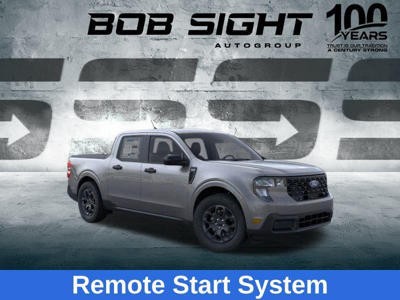 new 2025 Ford Maverick car, priced at $34,100