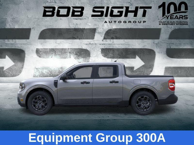 new 2025 Ford Maverick car, priced at $34,100