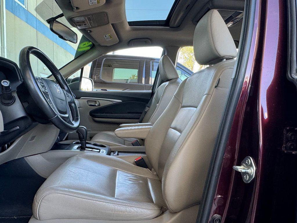 used 2016 Honda Pilot car, priced at $14,391