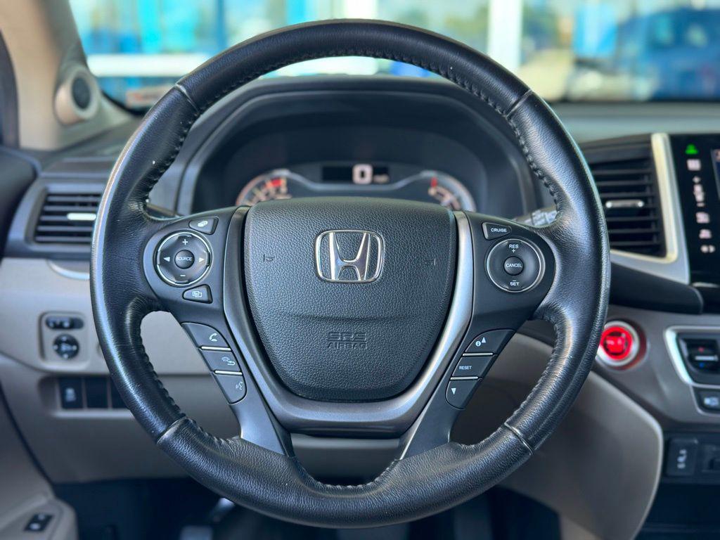 used 2016 Honda Pilot car, priced at $14,391