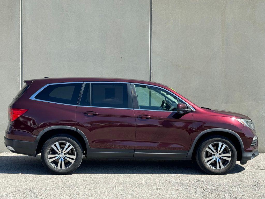 used 2016 Honda Pilot car, priced at $14,391