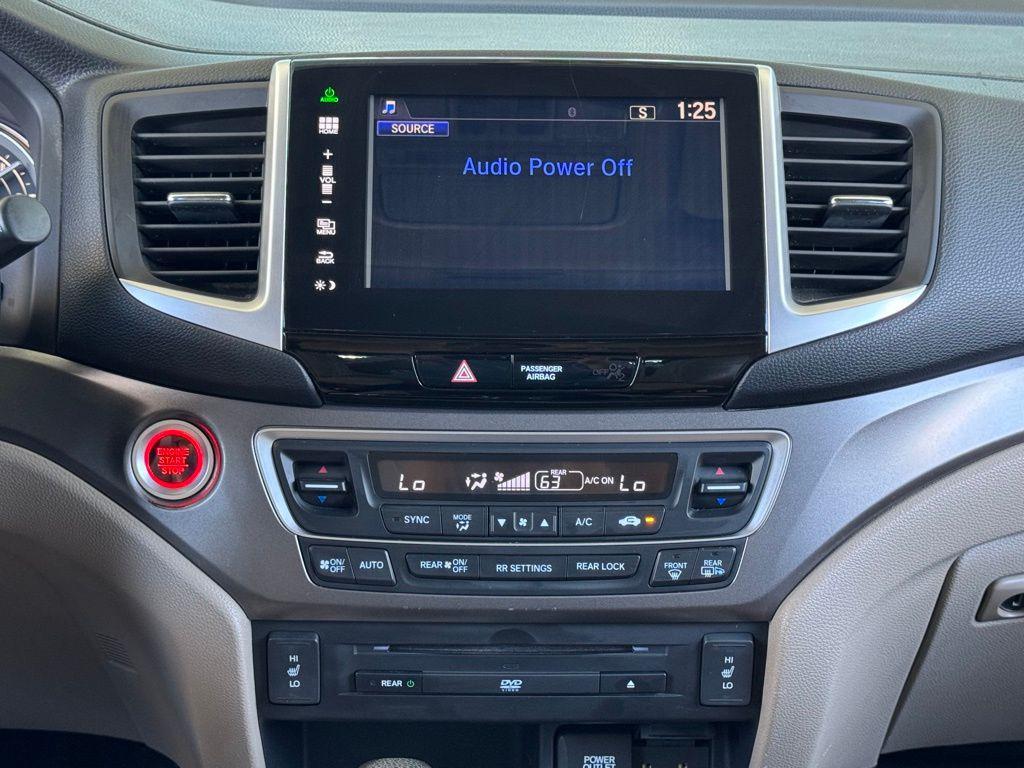used 2016 Honda Pilot car, priced at $14,391