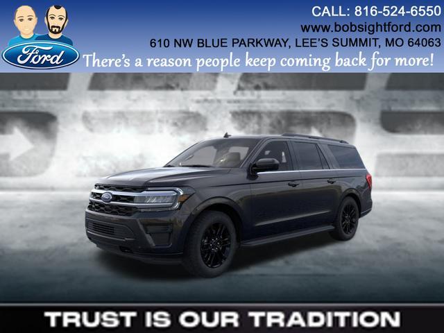 new 2024 Ford Expedition car, priced at $72,405