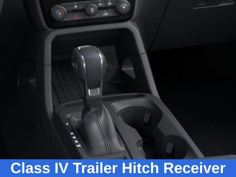 new 2025 Ford Ranger car, priced at $41,500
