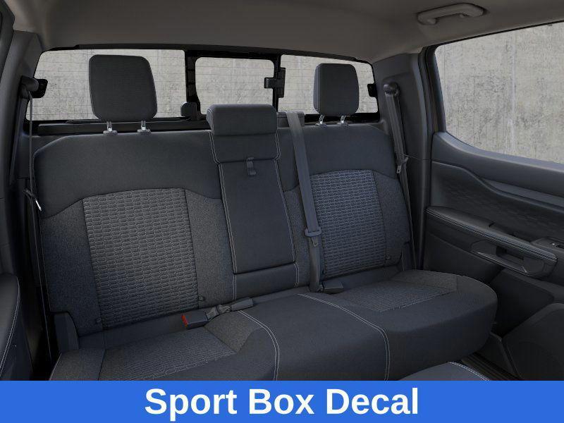 new 2025 Ford Ranger car, priced at $41,500