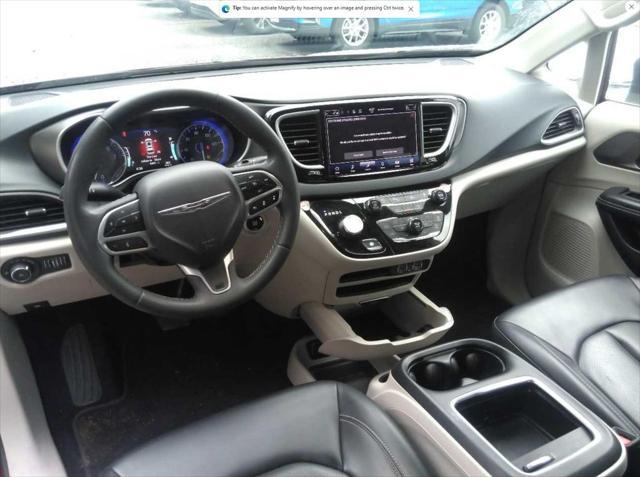 used 2023 Chrysler Pacifica car, priced at $24,415