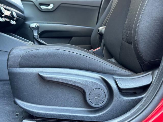 used 2023 Kia Rio car, priced at $18,943