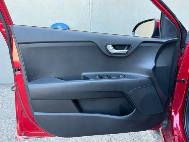used 2023 Kia Rio car, priced at $18,943