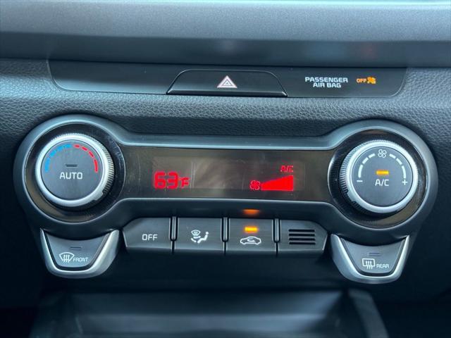 used 2023 Kia Rio car, priced at $18,943