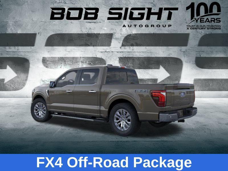 new 2025 Ford F-150 car, priced at $67,500