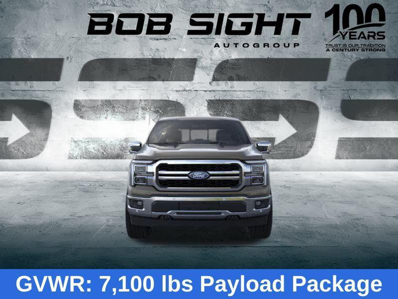 new 2025 Ford F-150 car, priced at $67,500