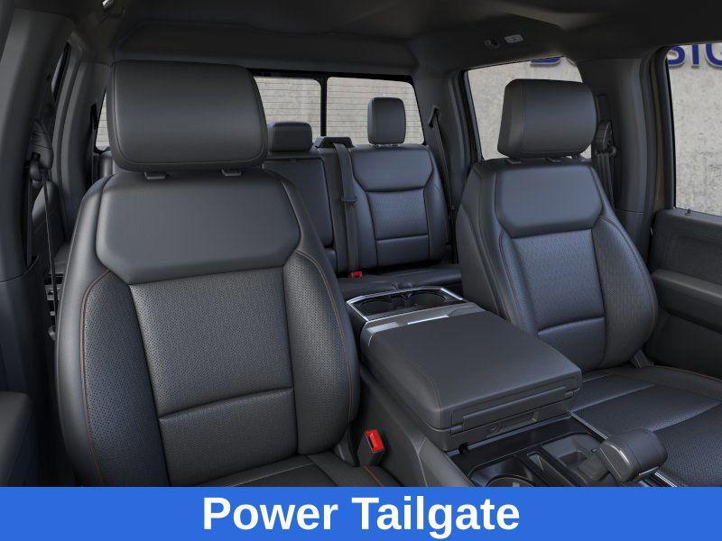 new 2025 Ford F-150 car, priced at $67,500