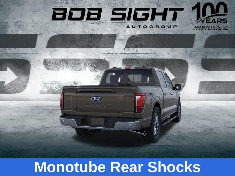 new 2025 Ford F-150 car, priced at $67,500
