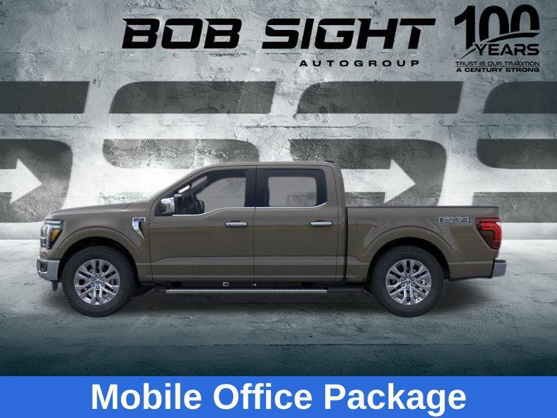 new 2025 Ford F-150 car, priced at $67,500