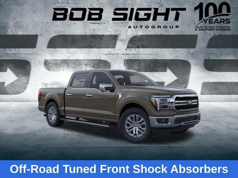 new 2025 Ford F-150 car, priced at $67,500