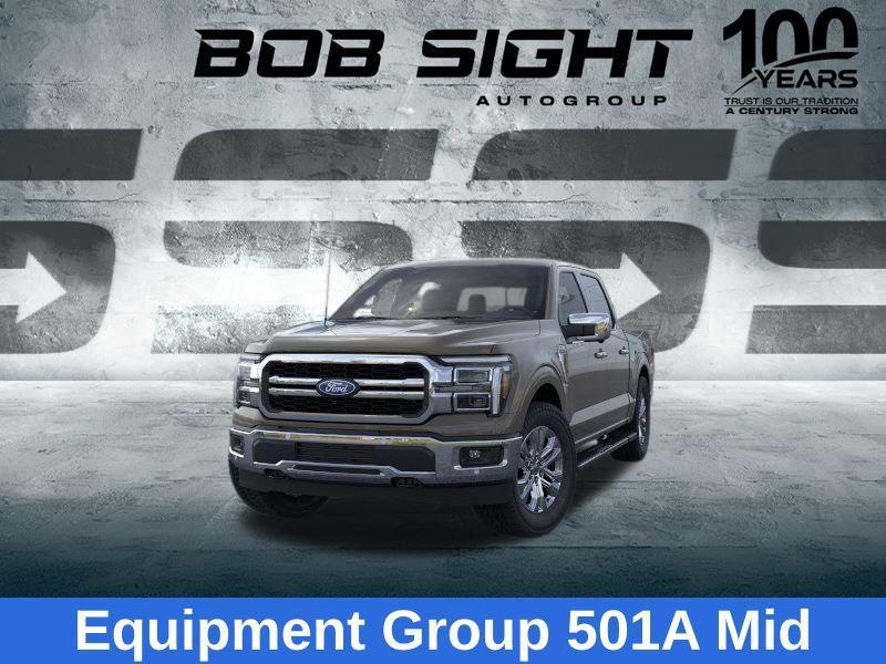 new 2025 Ford F-150 car, priced at $67,500