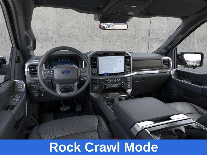new 2025 Ford F-150 car, priced at $67,500