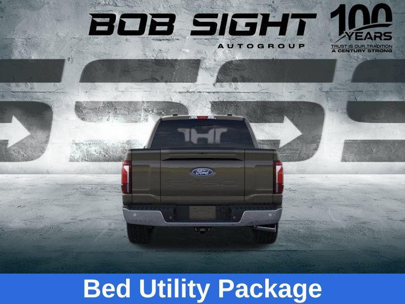 new 2025 Ford F-150 car, priced at $67,500