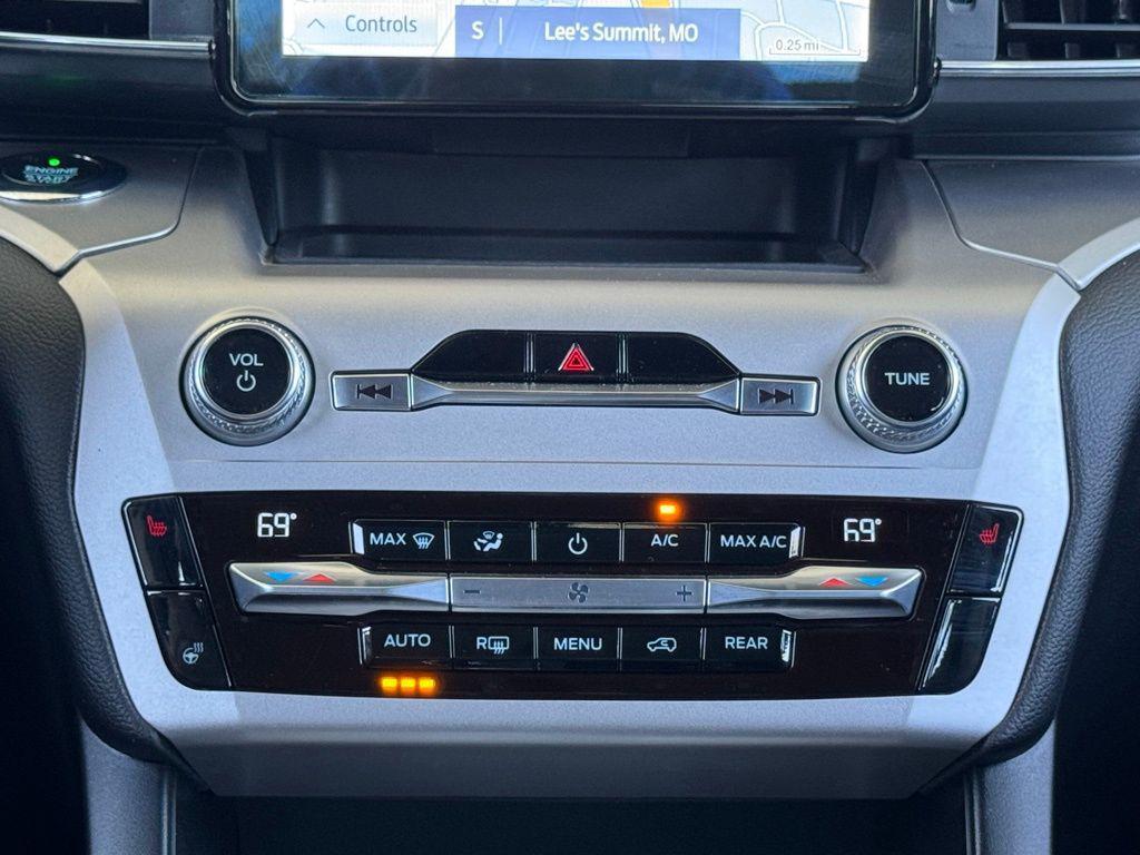 used 2021 Ford Explorer car, priced at $27,801