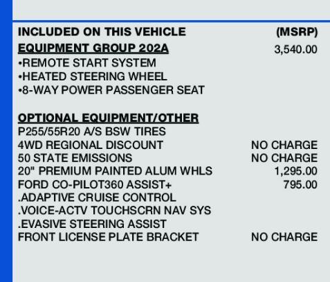 used 2021 Ford Explorer car, priced at $27,801