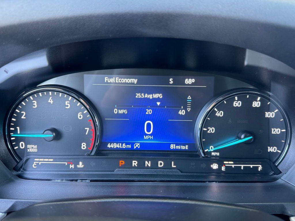 used 2021 Ford Explorer car, priced at $27,801