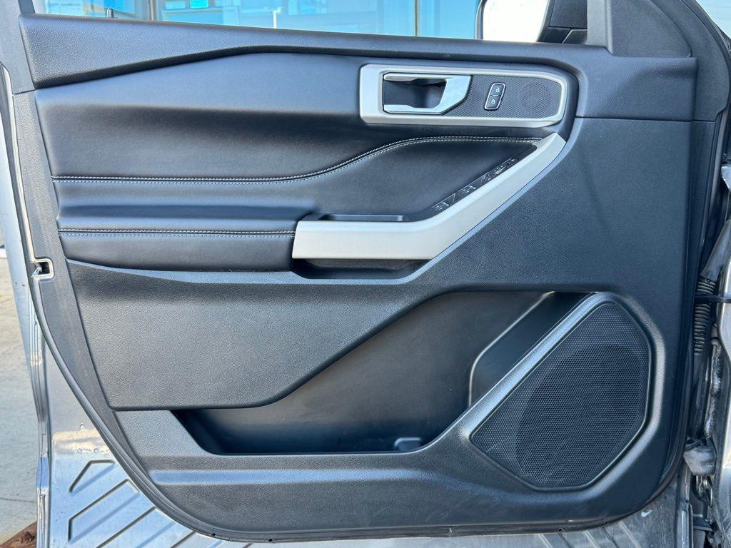 used 2021 Ford Explorer car, priced at $27,801