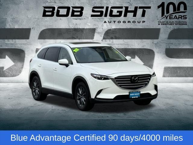 used 2022 Mazda CX-9 car, priced at $23,994