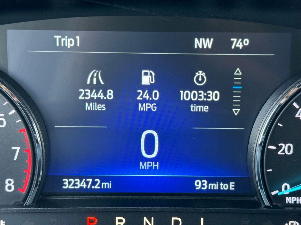 used 2022 Ford Explorer car, priced at $27,000