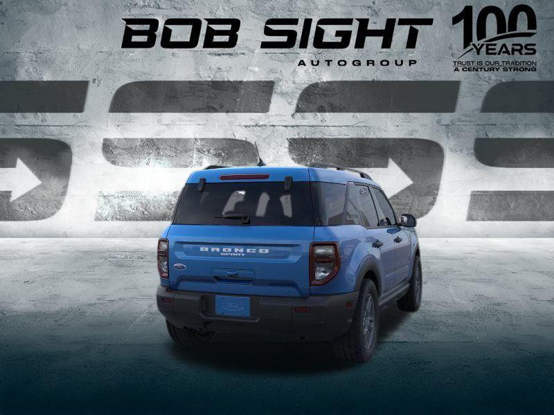 new 2025 Ford Bronco Sport car, priced at $29,900