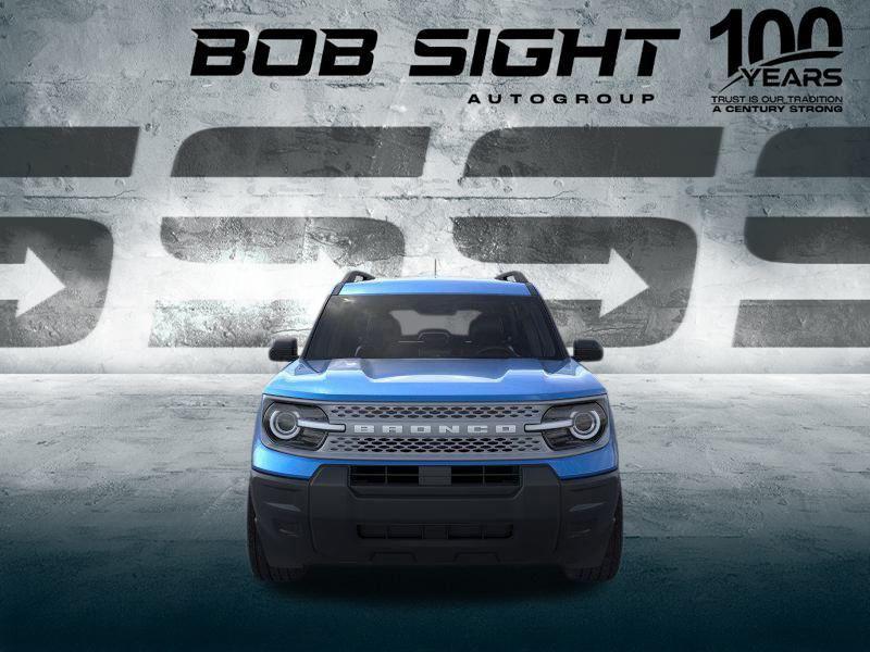 new 2025 Ford Bronco Sport car, priced at $29,900