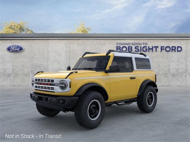 new 2024 Ford Bronco car, priced at $71,500