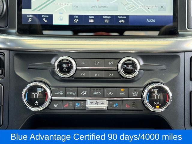 used 2021 Ford F-150 car, priced at $38,050