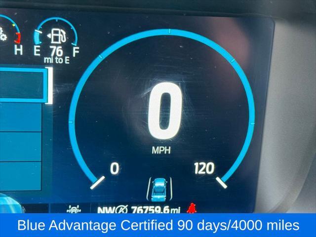 used 2021 Ford F-150 car, priced at $38,050