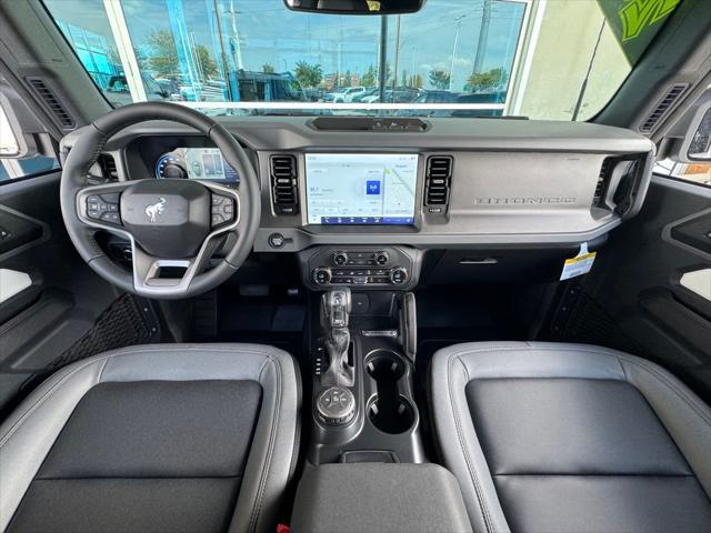 new 2024 Ford Bronco car, priced at $46,500