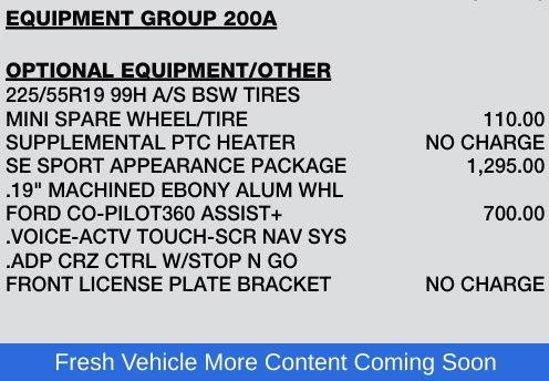 used 2021 Ford Escape car, priced at $15,541