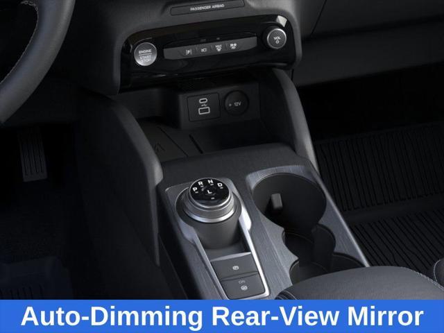 new 2025 Ford Escape PHEV car, priced at $37,459