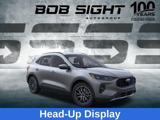 new 2025 Ford Escape PHEV car, priced at $37,459